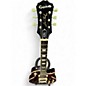 Used Epiphone Les Paul Standard Florentine Pro Candy Apple Red Hollow Body Electric Guitar