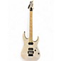 Used Ibanez Prestige RG652AHMAWD White Blonde Solid Body Electric Guitar thumbnail