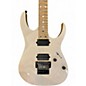 Used Ibanez Prestige RG652AHMAWD White Blonde Solid Body Electric Guitar