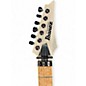 Used Ibanez Prestige RG652AHMAWD White Blonde Solid Body Electric Guitar