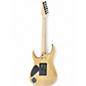 Used Ibanez Prestige RG652AHMAWD White Blonde Solid Body Electric Guitar