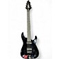 Used Jackson JS22-7 Dinky 7 String Black Solid Body Electric Guitar thumbnail