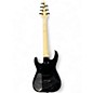 Used Jackson JS22-7 Dinky 7 String Black Solid Body Electric Guitar