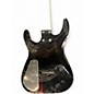 Used Jackson JS22-7 Dinky 7 String Black Solid Body Electric Guitar