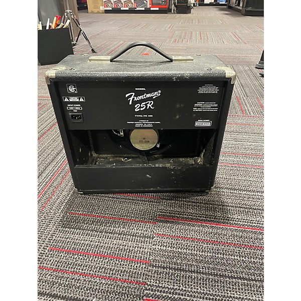 Used Fender Frontman 25R 1x10 25W Guitar Combo Amp