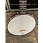 Used Recording King RK03S Brown Banjo