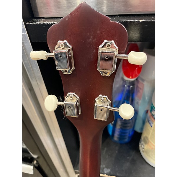 Used Recording King RK03S Brown Banjo
