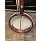 Used Recording King RK03S Brown Banjo