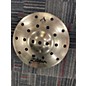 Used Zildjian 10in A Custom EFX Crash Cymbal thumbnail