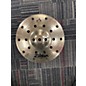 Used Zildjian 10in A Custom EFX Crash Cymbal