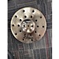 Used Zildjian 10in A Custom EFX Crash Cymbal