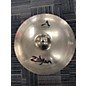 Used Zildjian 16in A Custom Crash Cymbal thumbnail