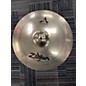 Used Zildjian 16in A Custom Crash Cymbal