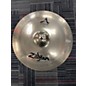 Used Zildjian 16in A Custom Crash Cymbal