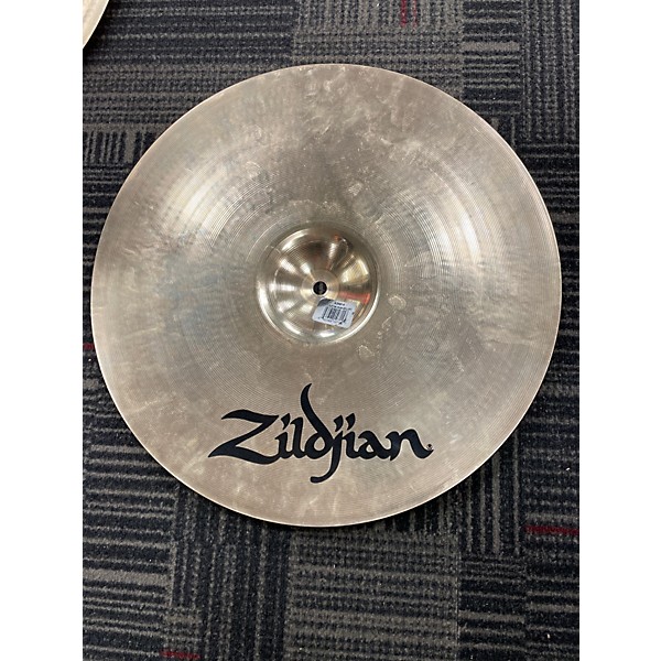 Used Zildjian 16in A Custom Crash Cymbal