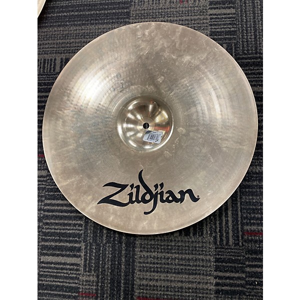 Used Zildjian 16in A Custom Crash Cymbal