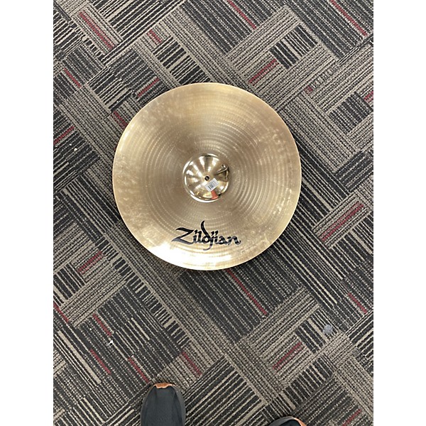 Used Zildjian 20in A Custom Medium Ride Cymbal