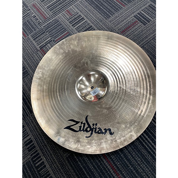 Used Zildjian 20in A Custom Medium Ride Cymbal