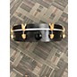 Used SJC Drums 20in UFO GONG Black Drum