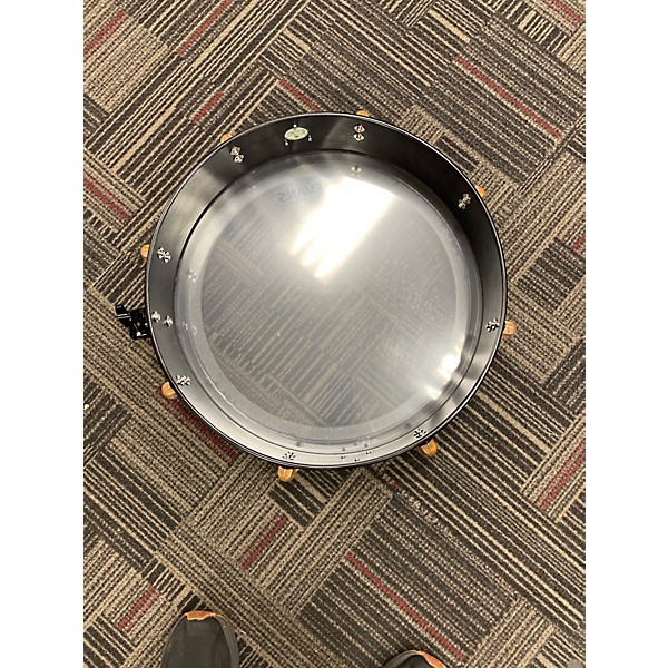 Used SJC Drums 20in UFO GONG Black Drum
