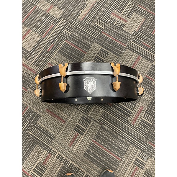 Used SJC Drums 20in UFO GONG Black Drum