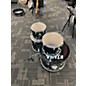 Used TAMA 4 Piece SWINGSTAR Blue Drum Kit