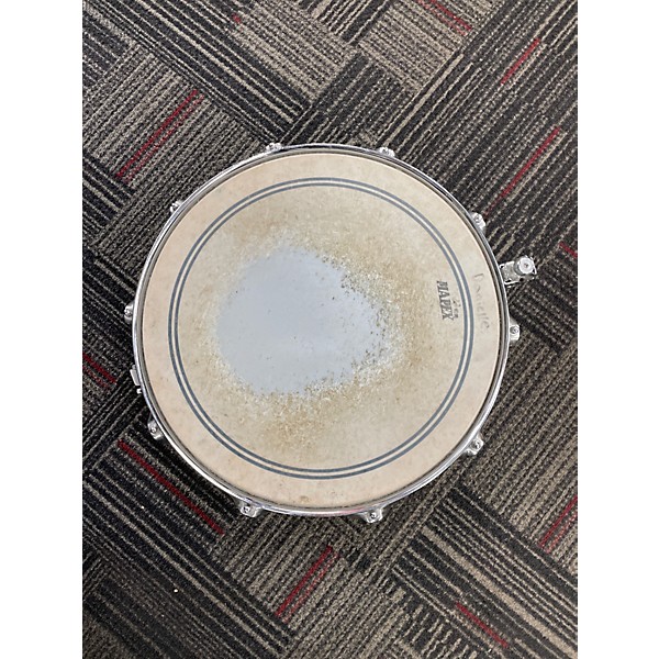 Used Mapex 14in MAPLE DELUXE Gray Drum