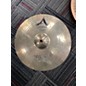 Used Zildjian 14.25in A Custom Crash Cymbal thumbnail