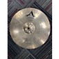 Used Zildjian 14.25in A Custom Crash Cymbal