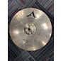 Used Zildjian 14.25in A Custom Crash Cymbal