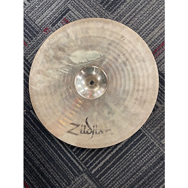 Used Zildjian 14.25in A Custom Crash Cymbal