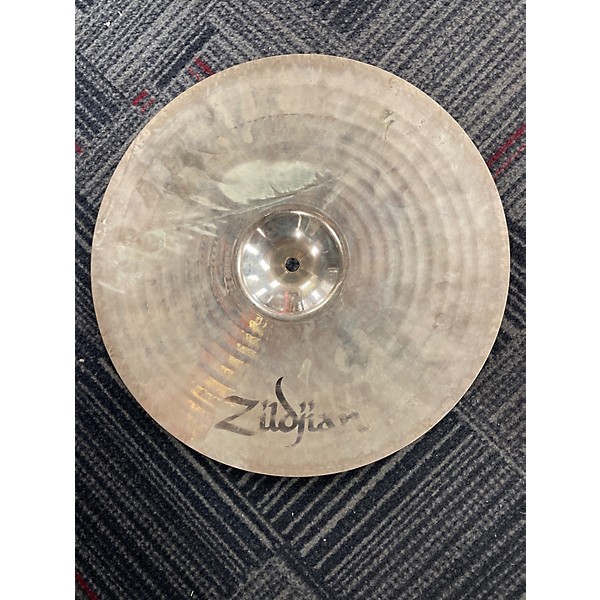 Used Zildjian 14.25in A Custom Crash Cymbal