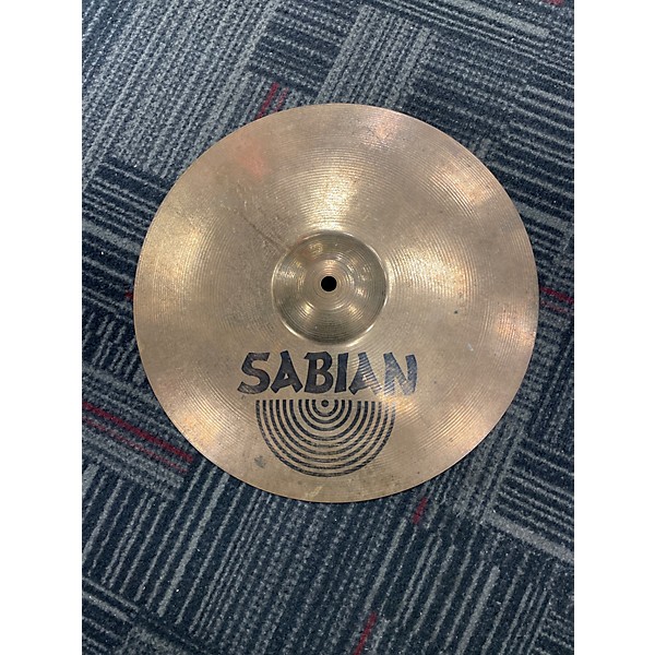 Used SABIAN 14.25in B8 Pro Hi Hat Bottom Cymbal