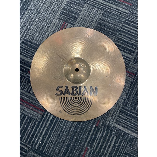 Used SABIAN 14.25in B8 Pro Hi Hat Bottom Cymbal