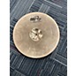Used SABIAN 14.25in B8 Pro Hi Hat Bottom Cymbal