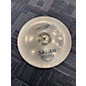 Used SABIAN 19in AAX Xtreme Chinese Brilliant Cymbal