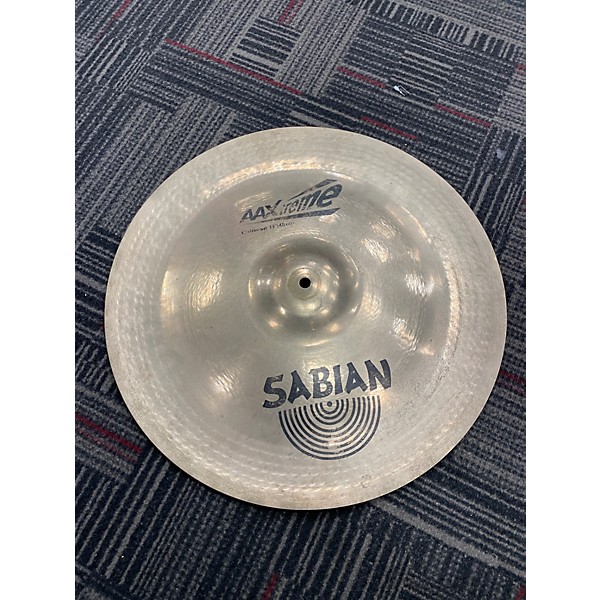 Used SABIAN 19in AAX Xtreme Chinese Brilliant Cymbal