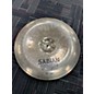 Used SABIAN 19in AAX Xtreme Chinese Brilliant Cymbal