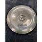 Used SABIAN 19in AAX Xtreme Chinese Brilliant Cymbal