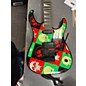 Used Jackson DINKY WARHOL Skulls Solid Body Electric Guitar