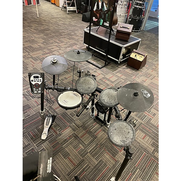 Used Roland TD-11 Electric Drum Set