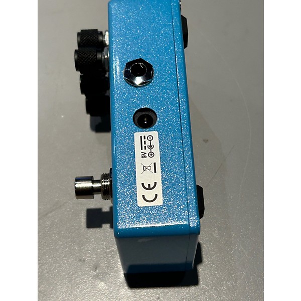 Used 2024 MXR M234 Analog Chorus Effect Pedal