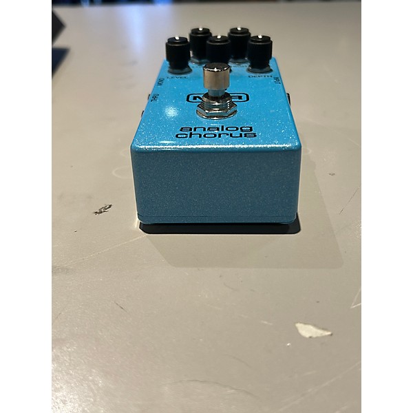 Used 2024 MXR M234 Analog Chorus Effect Pedal