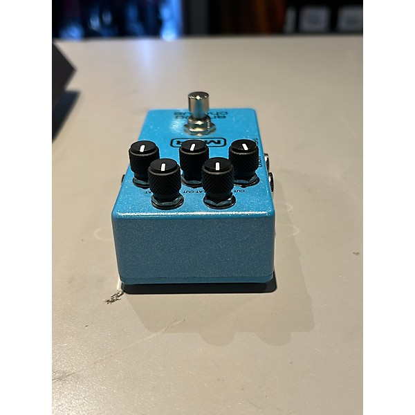 Used 2024 MXR M234 Analog Chorus Effect Pedal