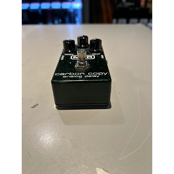 Used 2024 MXR Carbon Copy Effect Pedal