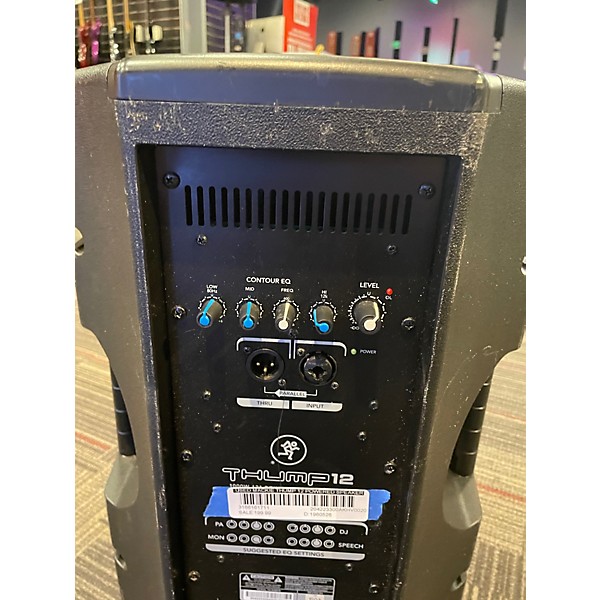 Used Mackie Thump 12 Powered Speaker