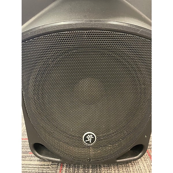 Used Mackie Thump 12 Powered Speaker