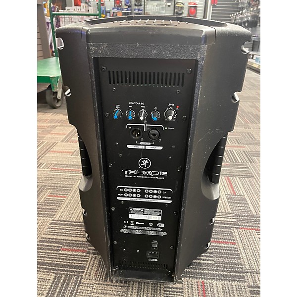 Used Mackie Thump 12 Powered Speaker
