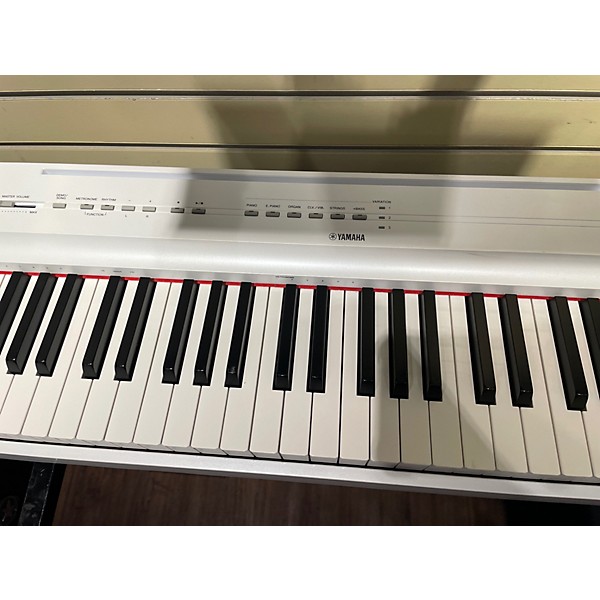 Used Yamaha P125 Digital Piano