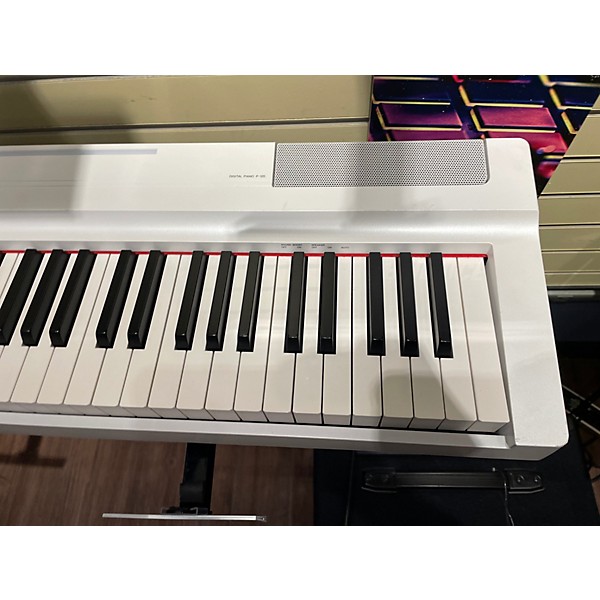 Used Yamaha P125 Digital Piano
